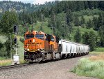 BNSF 8078